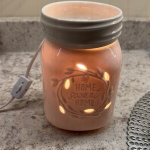 MASON JAR WAX MELTER